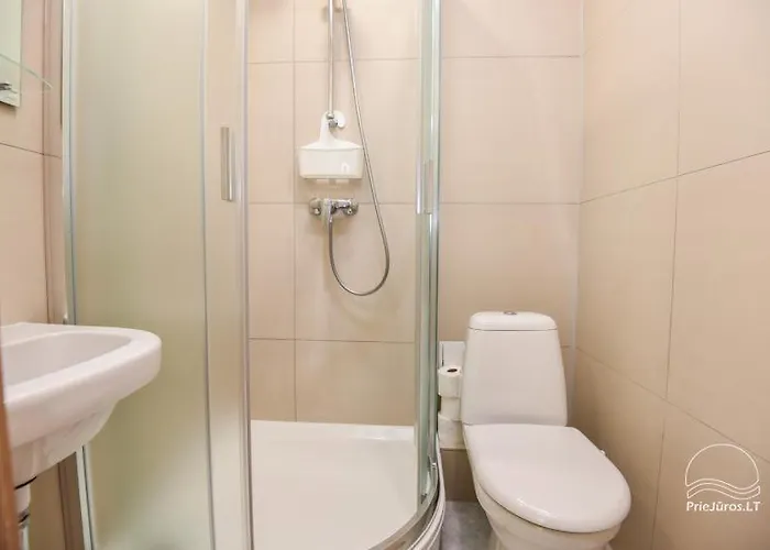 Forest Svečių namai Klaipeda