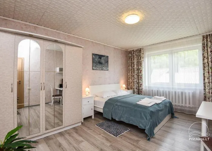 Svečių namai Forest Klaipeda