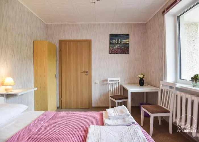 Svečių namai Forest Klaipeda