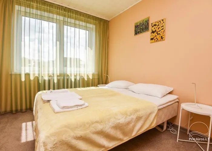 Svečių namai Forest *