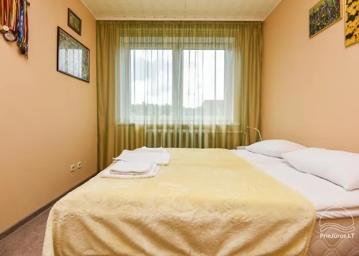 Forest Svečių namai Klaipeda