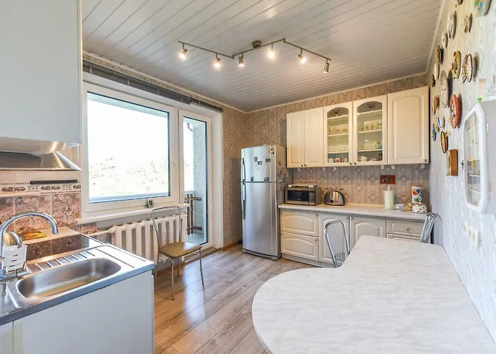 Svečių namai Forest Klaipeda