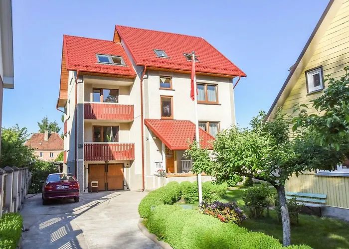 Forest Svečių namai Klaipeda