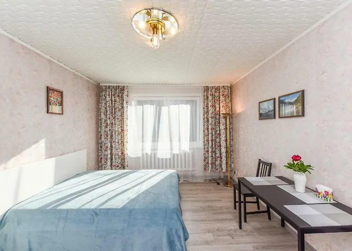 Forest Svečių namai